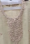 1623 By Ossm Style Salsa Beads Work Kurtis Set Size Combo 